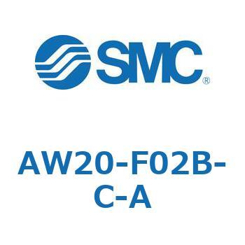 AW20-F02B-C-A AW Series(AW20-F02B) SMC 32262554