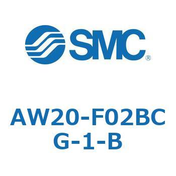 AW Series(AW20-F02BCG) SMC