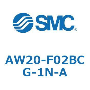 AW20-F02BCG-1N-A AW Series(AW20-F02BCG) SMC 32262852