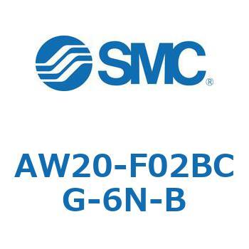 AW20-F02BCG-6N-B AW Series(AW20-F02BCG) SMC 32262877