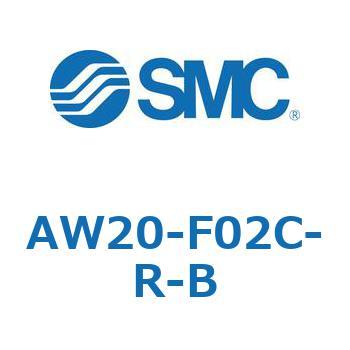 AW20-F02C-R-B AW Series(AW20-F02C) SMC 32263412