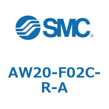 AW20-F02C-R-A AW Series(AW20-F02C) SMC 32263428