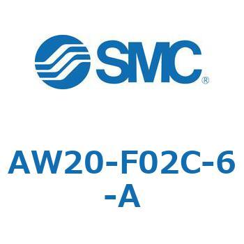 AW20-F02C-6-A AW Series(AW20-F02C) SMC 32263464