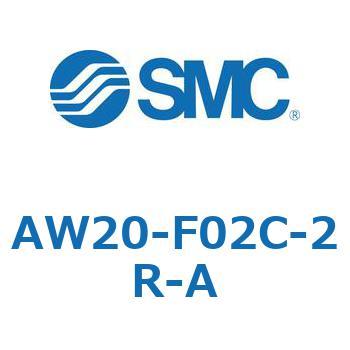 AW20-F02C-2R-A AW Series(AW20-F02C) SMC 32263473