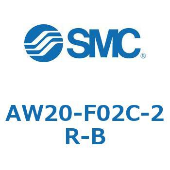 AW20-F02C-2R-B AW Series(AW20-F02C) SMC 32263498