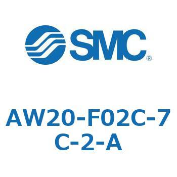 AW Series(AW20-F02C) SMC