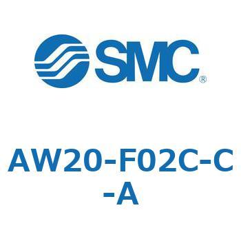 AW20-F02C-C-A AW Series(AW20-F02C) SMC 32263516