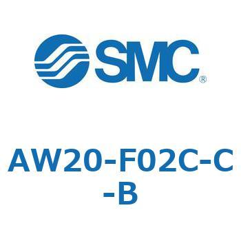 AW20-F02C-C-B AW Series(AW20-F02C) SMC 32263534