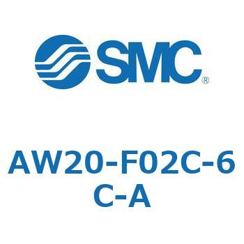 AW20-F02C-6C-A AW Series(AW20-F02C) SMC 32263552