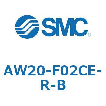 AW20-F02CE-R-B AW Series(AW20-F02CE) SMC 32263586