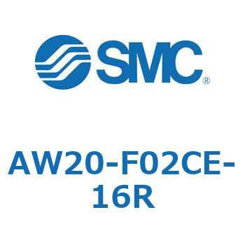 AW20-F02CE-16R AW Series(AW20-F02CE) SMC 32263604