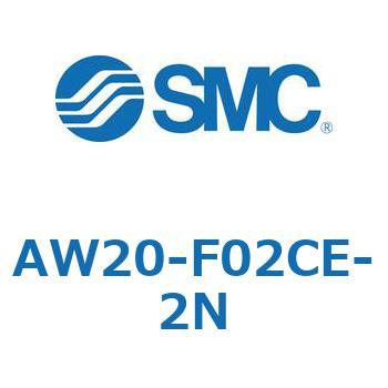 AW20-F02CE-2N AW Series(AW20-F02CE) SMC 32263647