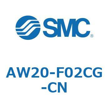 AW20-F02CG-CN AW Series(AW20-F02CG) SMC 32263954