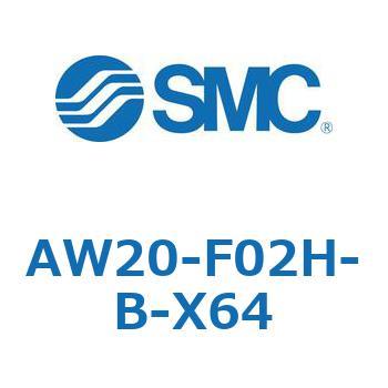 AW20-F02H-B-X64 AW Series(AW20-F02H) SMC 32264803