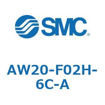 AW20-F02H-6C-A AW Series(AW20-F02H) SMC 32264882