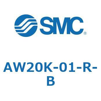 AW20K-01-R-B AW Series(AW20K) SMC 32265038