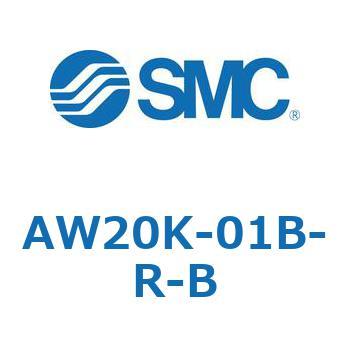 AW20K-01B-R-B AW Series(AW20K) SMC 32265223