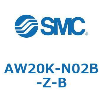 AW20K-N02B-Z-B AW Series(AW20K) SMC 32265275