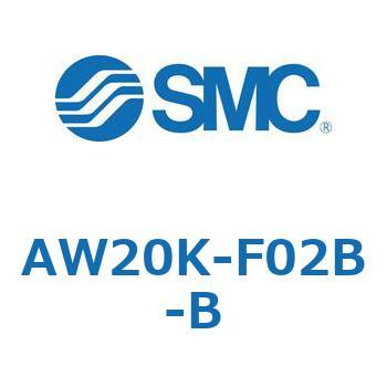 AW20K-F02B-B AW Series(AW20K) SMC 32265284
