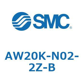 AW20K-N02-2Z-B AW Series(AW20K) SMC 32265354