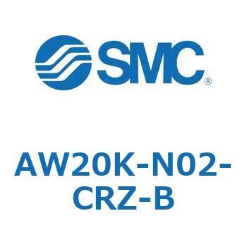 AW20K-N02-CRZ-B AW Series(AW20K) SMC 32265512