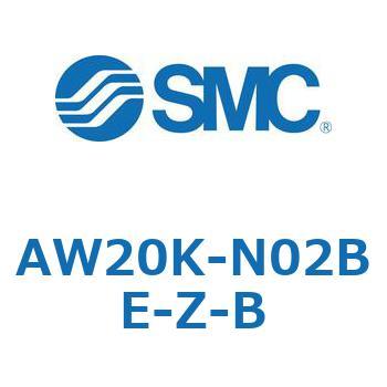 AW20K-N02BE-Z-B AW Series(AW20K) SMC 32266237