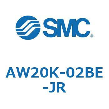 AW20K-02BE-JR AW Series(AW20K) SMC 32266386