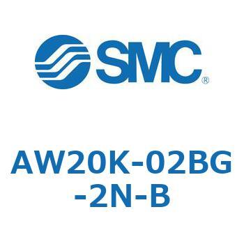 AW20K-02BG-2N-B AW Series(AW20K) SMC 32266876