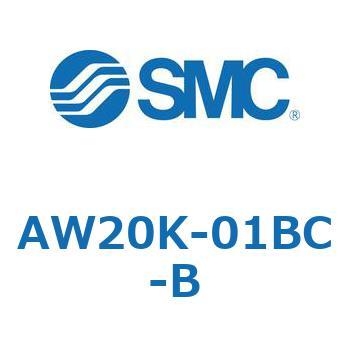 AW20K-01BC-B AW Series(AW20K) SMC 32267375