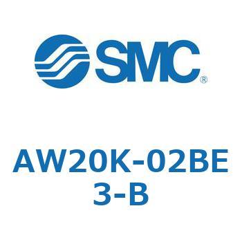 AW20K-02BE3-B AW Series(AW20K) SMC 32268538