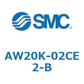 AW20K-02CE2-B AW Series(AW20K) SMC 32268757