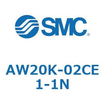 AW20K-02CE1-1N AW Series(AW20K) SMC 32268793