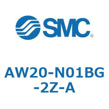 AW20-N01BG-2Z-A AW Series(AW20-N01BG) SMC 32270008