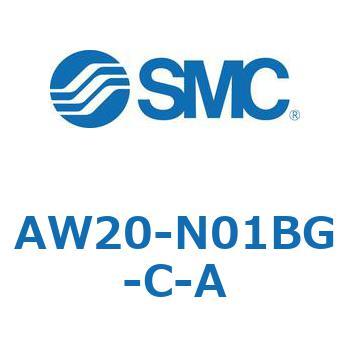 AW20-N01BG-C-A AW Series(AW20-N01BG) SMC 32270105