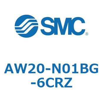 AW20-N01BG-6CRZ AW Series(AW20-N01BG) SMC 32270148