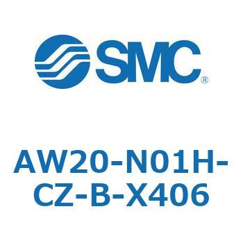 AW20-N01H-CZ-B-X406 AW Series(AW20-N01H) SMC 32271067