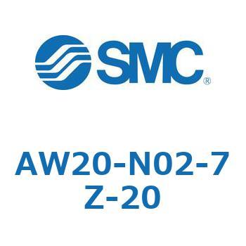 AW20-N02-7Z-20 AW Series(AW20-N02) SMC 32271112