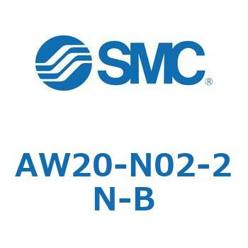 AW20-N02-2N-B AW Series(AW20-N02) SMC 32271313