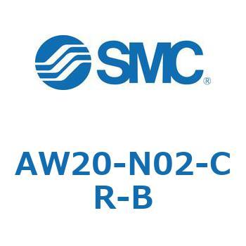 AW20-N02-CR-B AW Series(AW20-N02) SMC 32271532