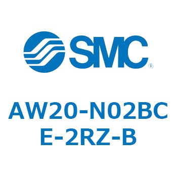 AW20-N02BCE-2RZ-B AW Series(AW20-N02BCE) SMC 32272275