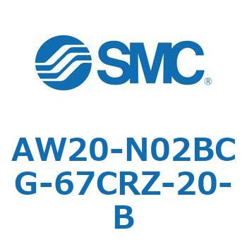 AW Series(AW20-N02BCG) SMC