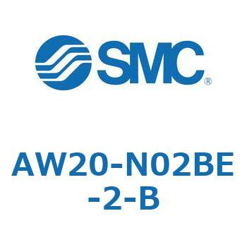 AW20-N02BE-2-B AW Series(AW20-N02BE) SMC 32272896