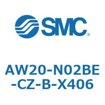 AW20-N02BE-CZ-B-X406 AW Series(AW20-N02BE) SMC 32272948