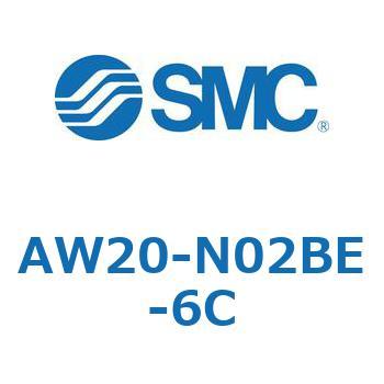 AW20-N02BE-6C AW Series(AW20-N02BE) SMC 32273063