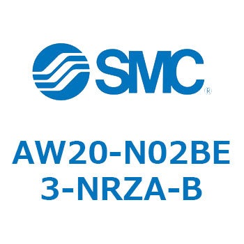 AW20-N02BE3-NRZA-B AW Series(AW20-N02BE3) SMC 32273106