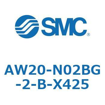 AW20-N02BG-2-B-X425 AW Series(AW20-N02BG) SMC 32273648