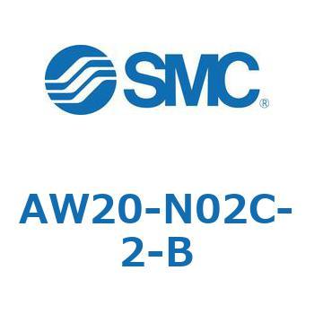 AW20-N02C-2-B AW Series(AW20-N02C) SMC 32273788