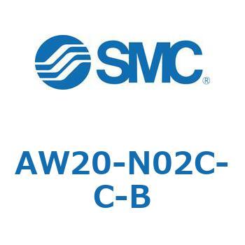 AW20-N02C-C-B AW Series(AW20-N02C) SMC 32273885