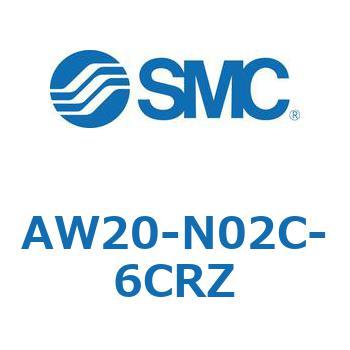 AW20-N02C-6CRZ AW Series(AW20-N02C) SMC 32273982