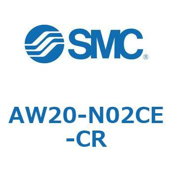 AW20-N02CE-CR AW Series(AW20-N02CE) SMC 32274138